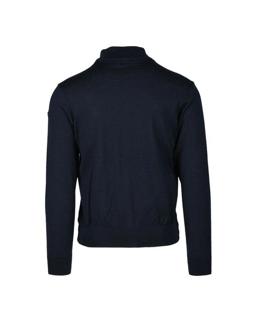 Cardigans Paul & Shark de hombre de color Blue