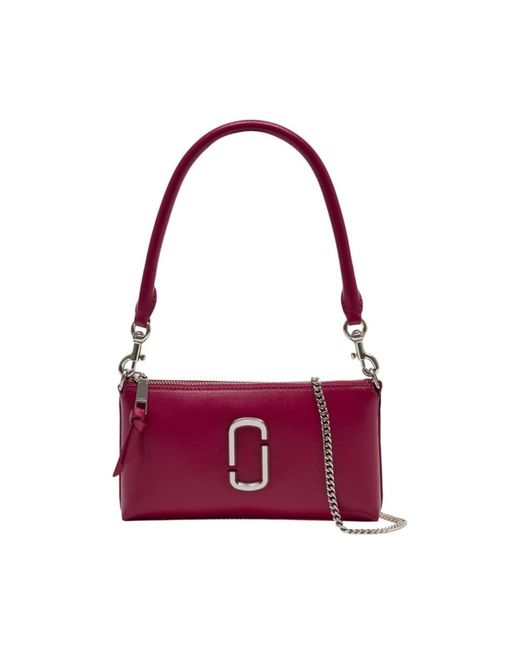 Marc Jacobs Purple Shoulder Bags