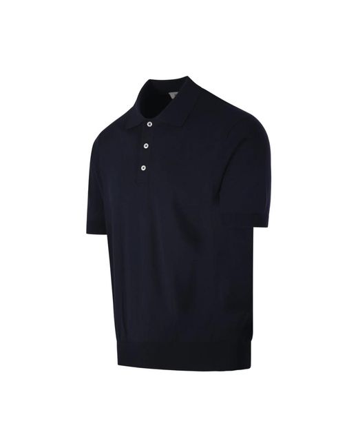 Altea Blue Polo Shirts for men