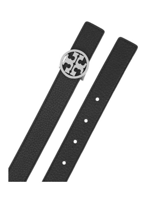 Belts di Tory Burch in Black