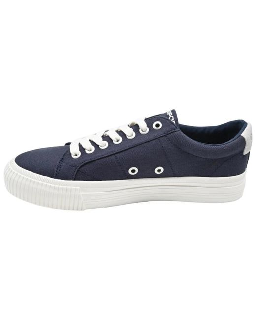 Gant Blue Sneakers for men