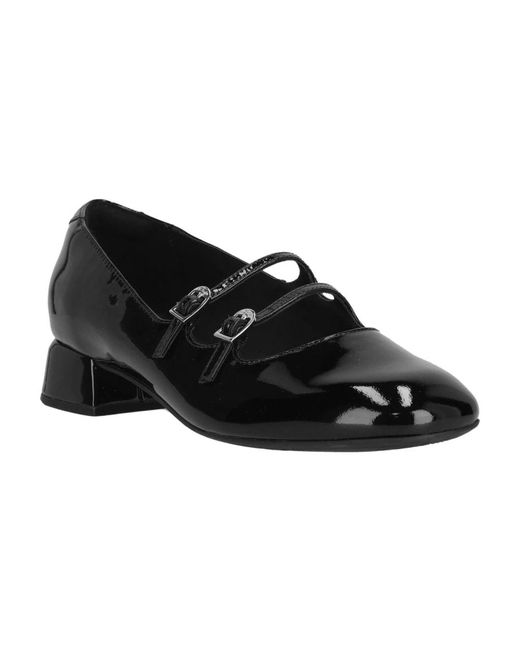 Clarks Schoenen ,Zwart ,Leer Formal Schoenen Daiss 30 in het Black