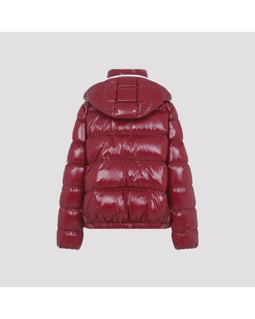Moncler Andro Jacket in het Red