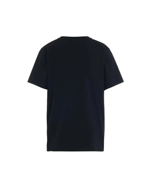 Mugler Black T-Shirts