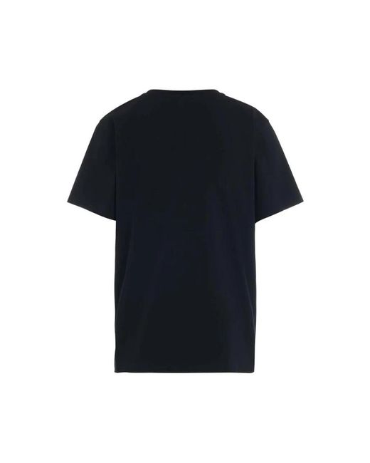 Mugler Black T-Shirts