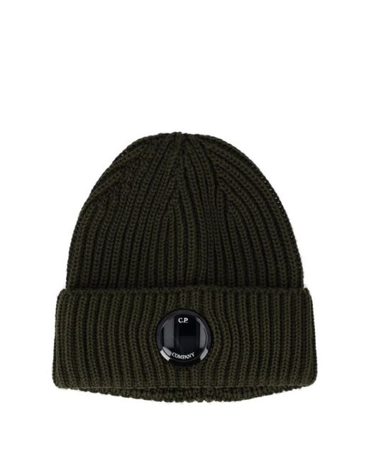 C P Company Beanies in het Black voor heren
