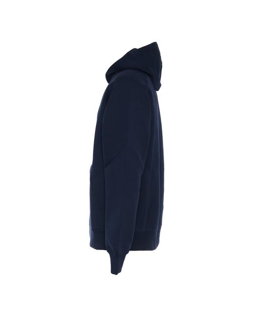 Autry Blue Zip-Throughs for men