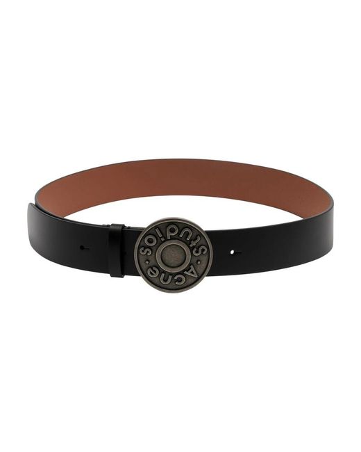 Belts di Acne in Brown