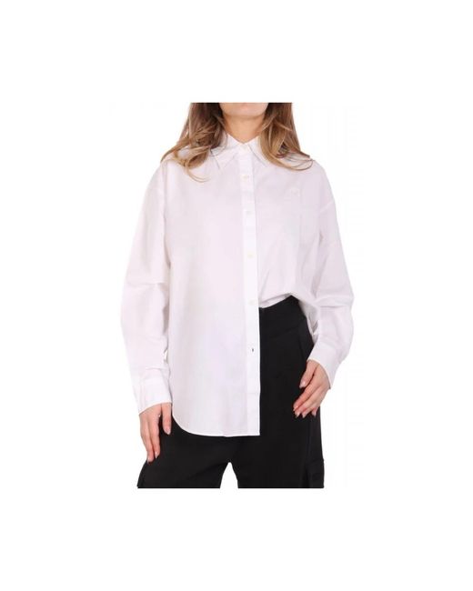 Shirts HUGO de color Pink