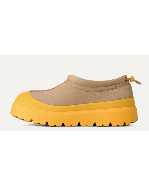 Ugg Tasman Weather Hybrid in het Yellow voor heren