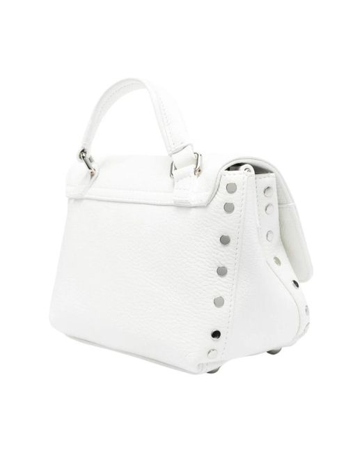 Zanellato White Handbags