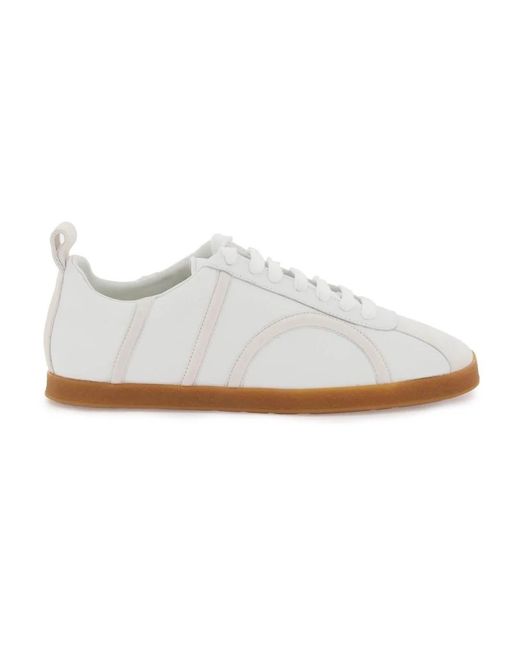 Shoes > sneakers Totême  en coloris White