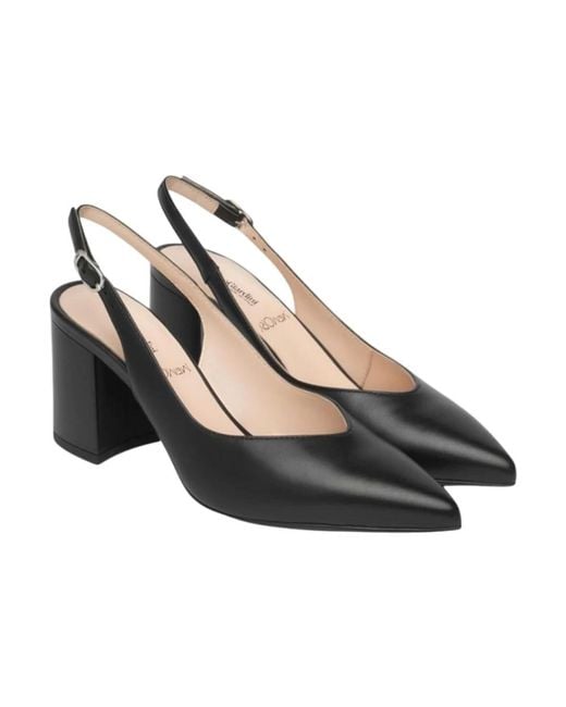 Nero Giardini Black Pumps