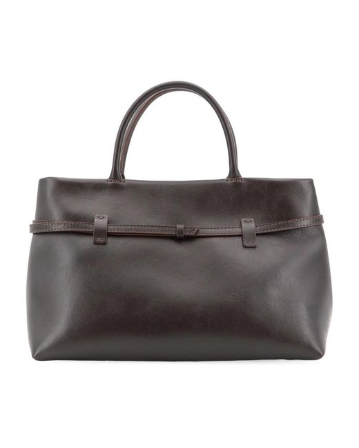 MANU Atelier Black Handbags