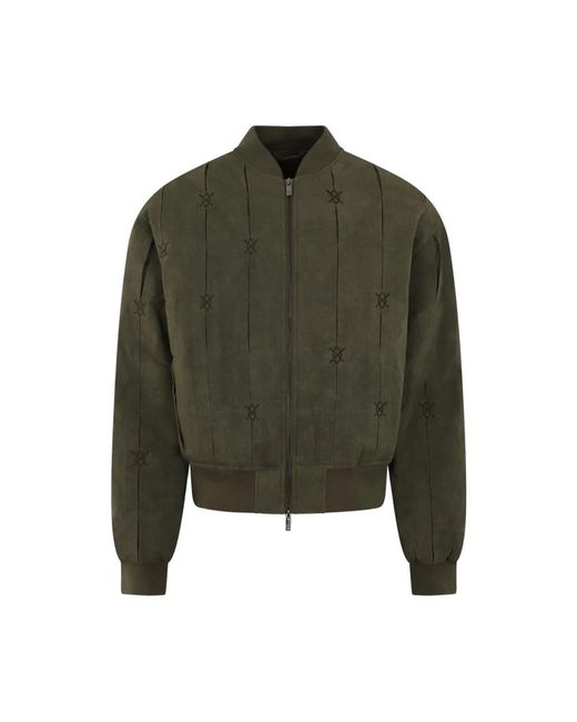 Bomber Jackets Daily Paper pour homme en coloris Green
