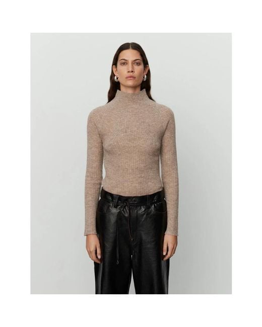 Day Birger et Mikkelsen Natural Turtlenecks