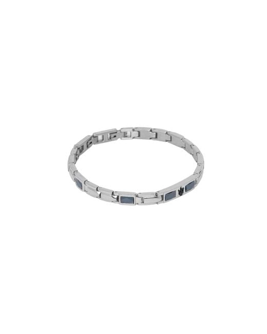 Bracelets Maserati pour homme en coloris Metallic