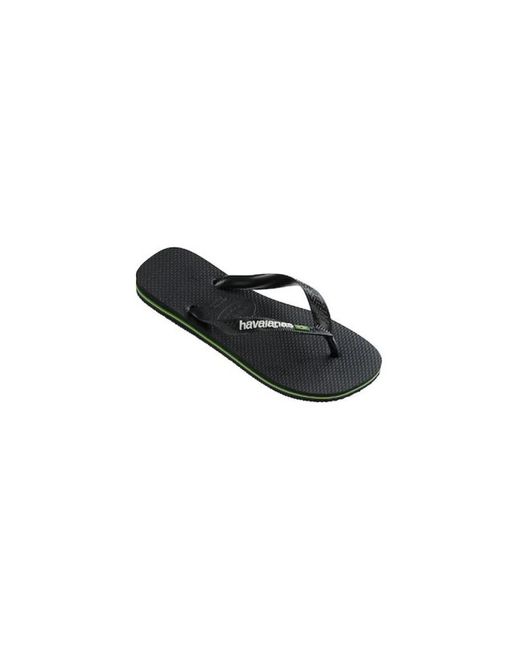 Havaianas Black Flip-flops