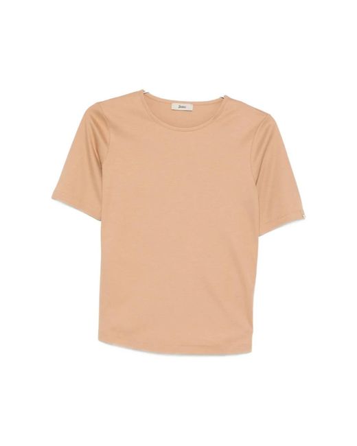 Herno Natural T-Shirts