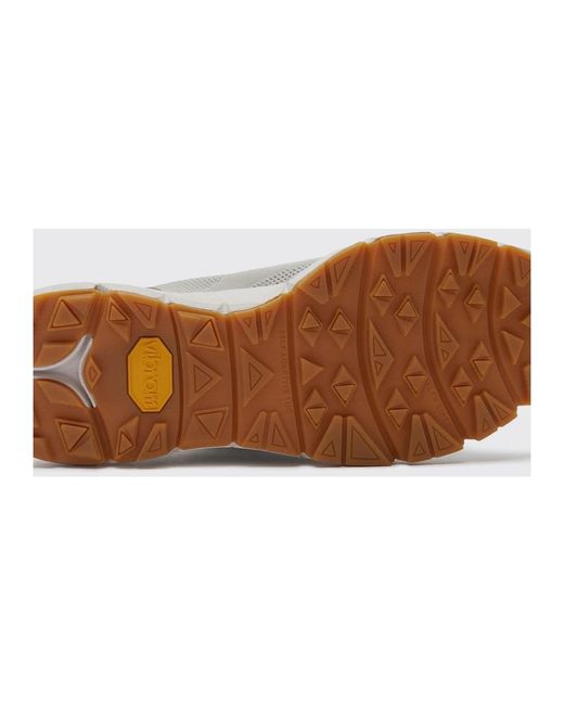 Scarosso Gray Sneakers for men