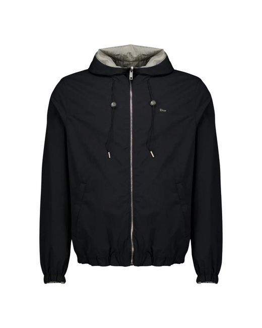 Light Jackets Dior pour homme en coloris Black