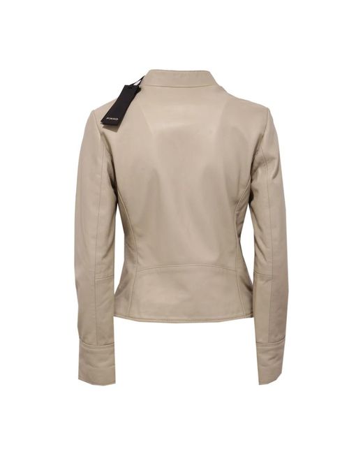 Pinko Natural Winter Jackets