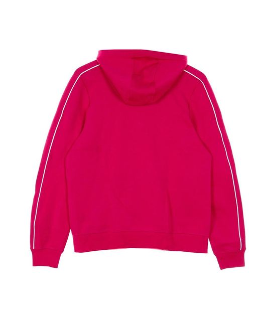 Zip-Throughs Nike de color Red