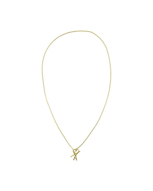 Necklaces AMI en coloris Metallic