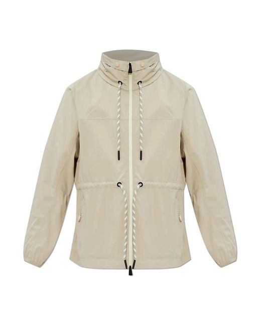 Moncler Day-Namic Jacket in het Natural