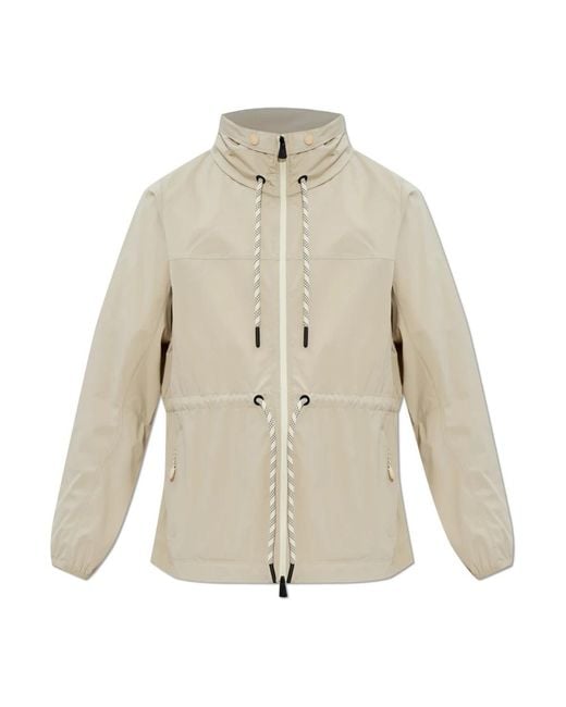 Moncler Natural Light Jackets