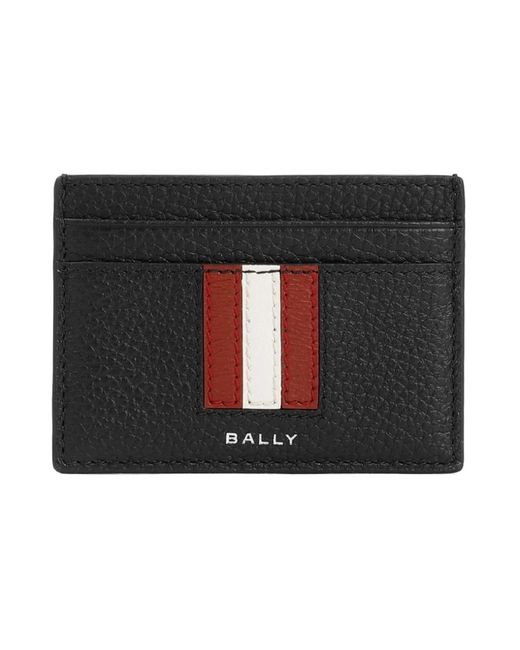 Wallets & Cardholders Bally de hombre de color Black