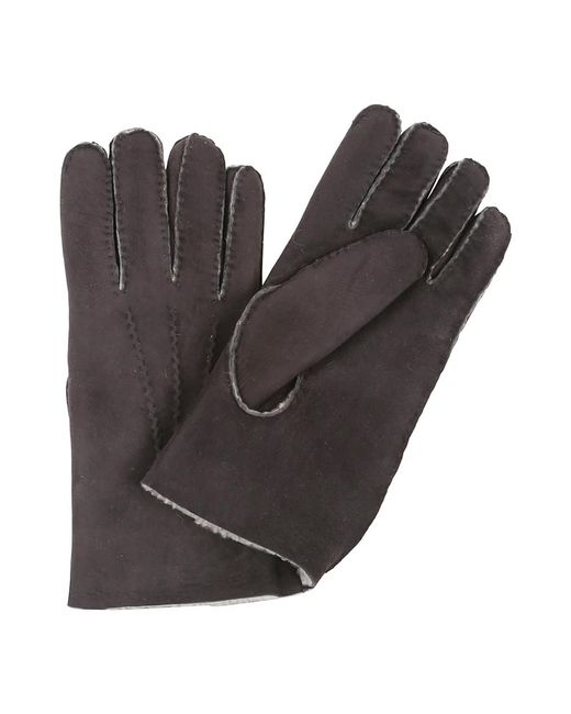 Gloves di Eleventy in Brown da Uomo