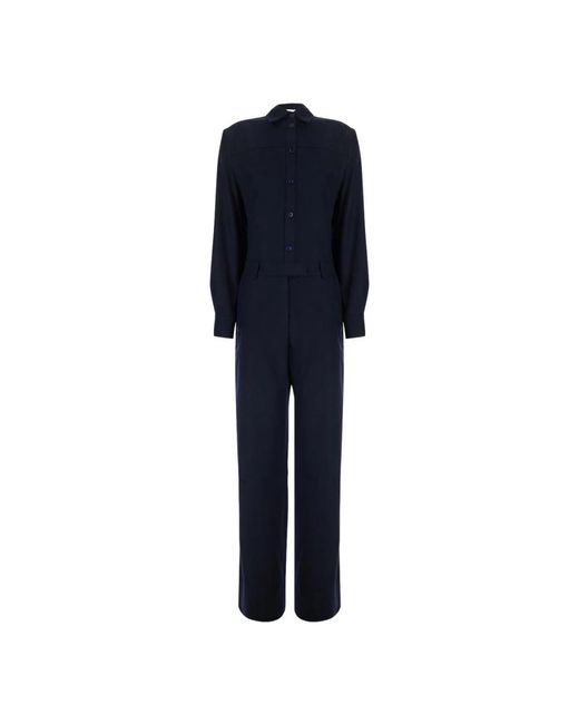 Jumpsuits PT Torino de color Blue