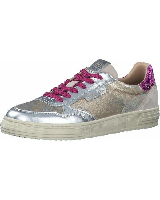 Tamaris Multicolor Moderner Sneaker