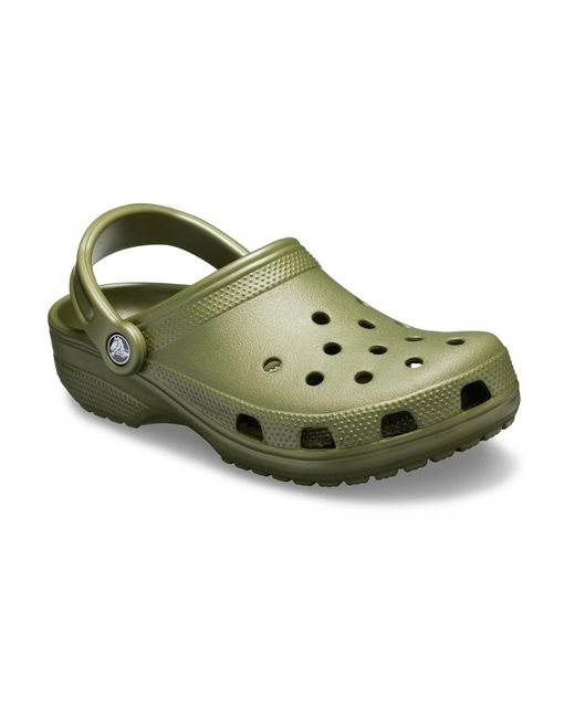 CROCSTM Klassische clog sabot schuhe in Green für Herren