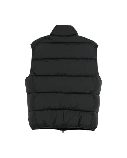 Save The Duck Vests in het Black voor heren