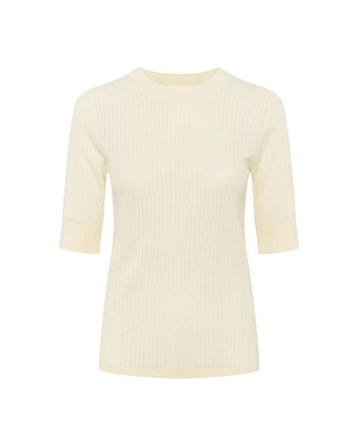 T-Shirts di Soaked In Luxury in Natural