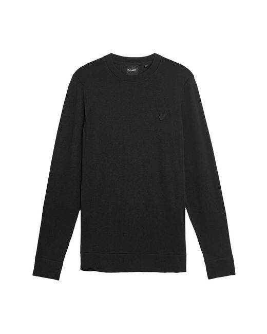 Lyle & Scott Black Sweatshirts for men