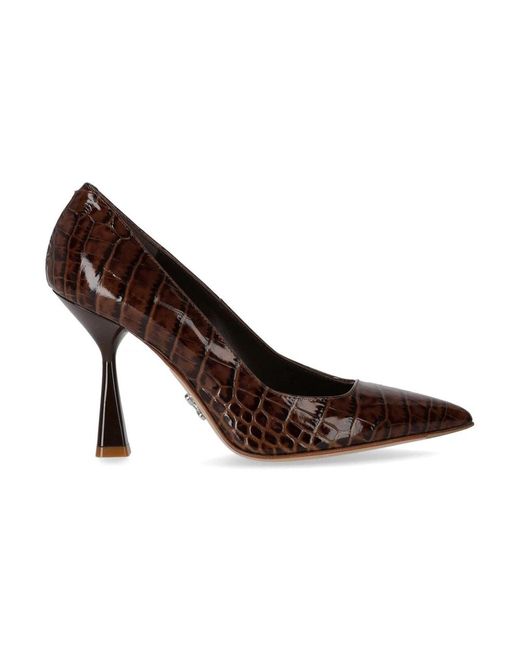 Sergio Levantesi Brown Pumps