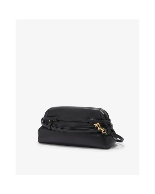 Clutches di Moschino in Black