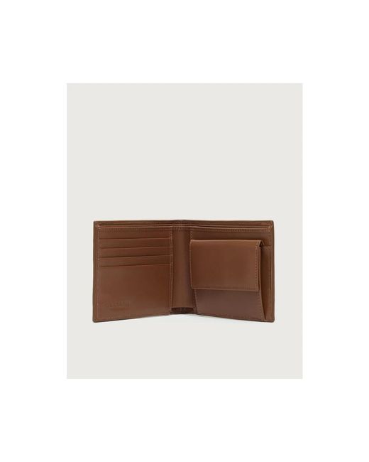 Orciani Black Wallets & Cardholders for men