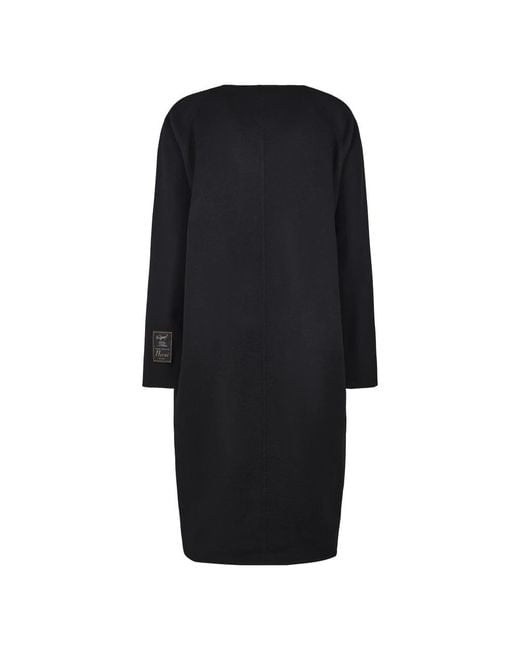 Marni Black Single-Breasted Coats