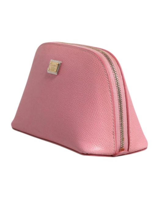 Dolce & Gabbana Pink Wallets & Cardholders