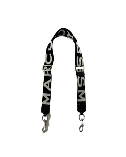 Bag Accessories Marc Jacobs de color Black