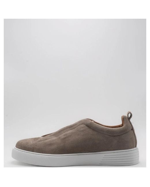 Marechiaro 1962 Brown Sneakers for men