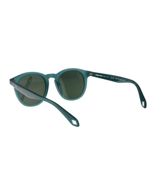 Giorgio Armani Stylische sonnenbrille 0ar8192 in Green für Herren