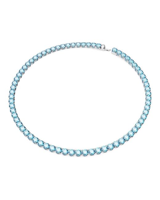 Swarovski Blue Necklaces