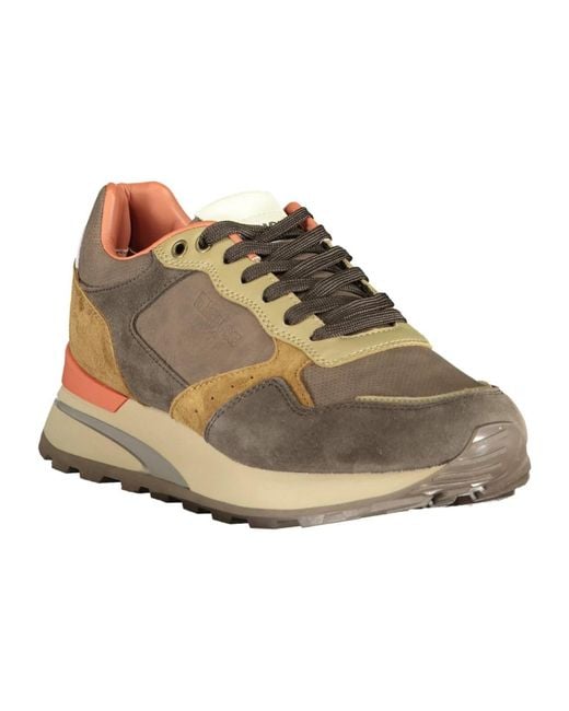 Blauer Brown Sneakers for men
