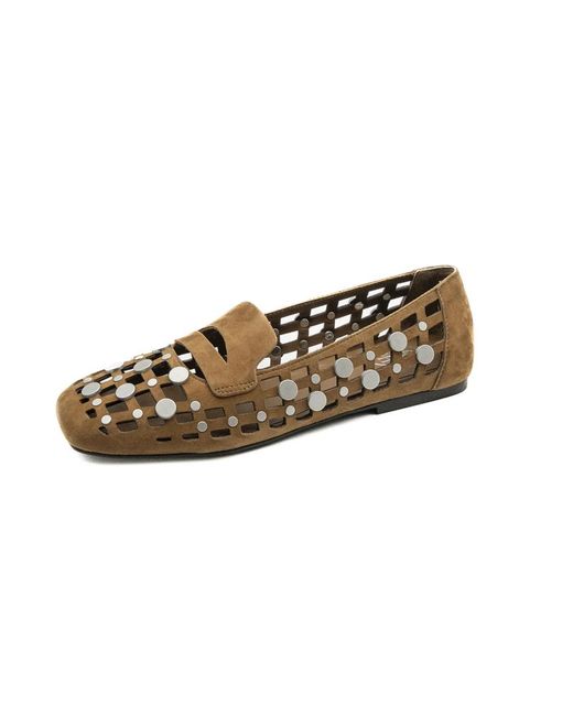 Loafers Ash en coloris Brown
