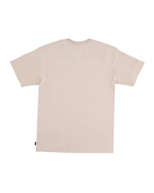 Nike Fitness ,Katoen Premium Essentials Sust Tee Rattan T-Shirt in het Natural voor heren